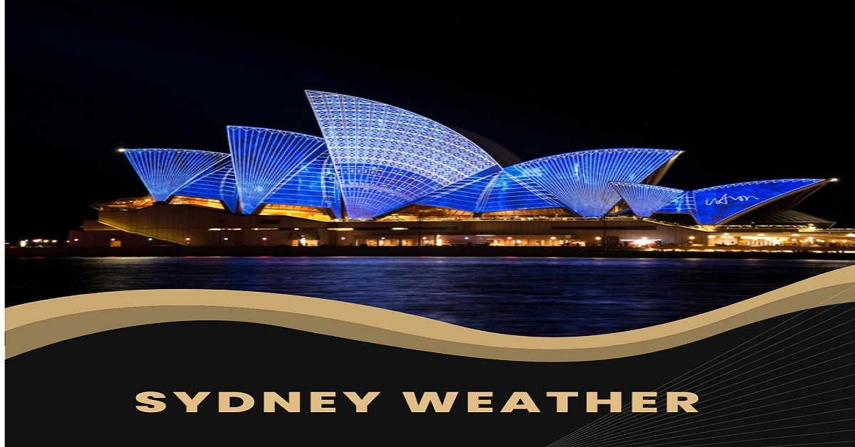 Sydney Weather